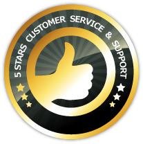 MAXIM999 - 5 Stars Customer Service & Support MAXIM999 - 5 Stars Customer Service & Support