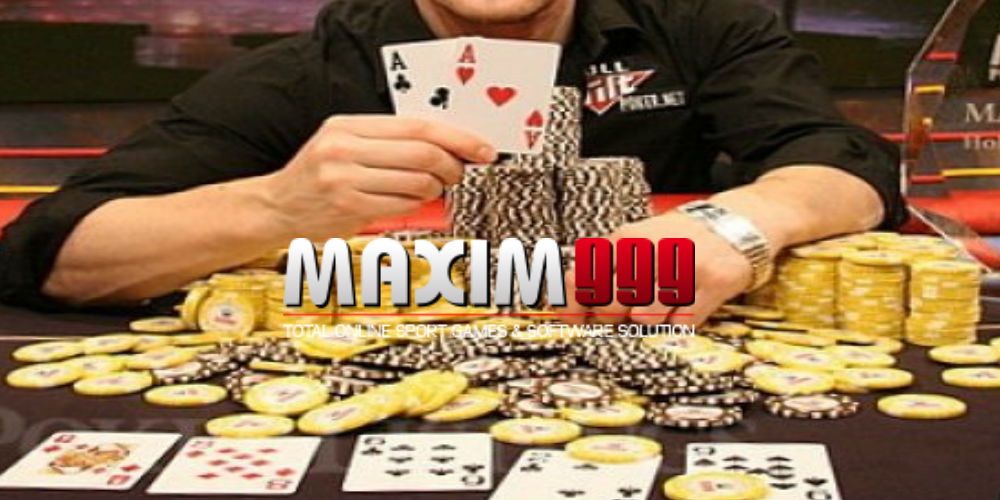 Poker : An Exhilarating and Proficient Mind Test